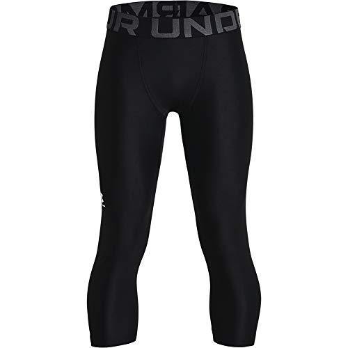 Under Armour Boys' HeatGear 3/4 Leggings