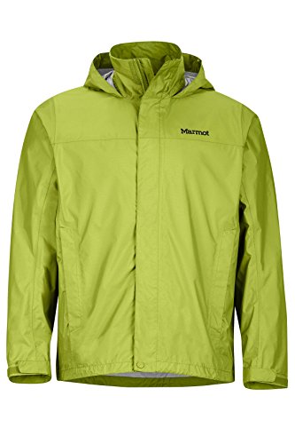 Marmot Men's PreCip Lightweight Waterproof Rain Jacket