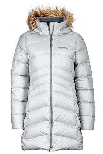 Marmot Women's Montreal Knee-length Down Puffer Coat