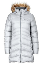 
                        
                          画像をギャラリービューアに読み込む, Marmot Women's Montreal Knee-length Down Puffer Coat
                        
                      