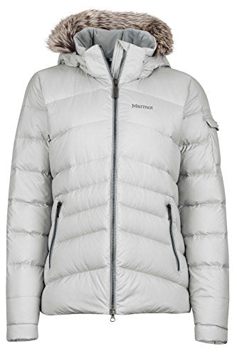 Marmot Women's Ithaca Down Puffer Jacket, Fill Power 700
