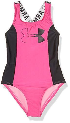 Under Armour Girls' One Piece Swimsuit - JOY2ESpree