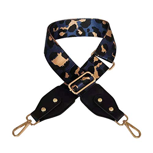 Beacone Wide Purse Strap Replacement Adjustable Crossbody Handbag Strap Belt