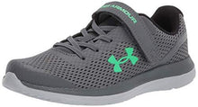
                        
                          Load image into Gallery viewer, Under Armour Unisex-Child Pre School Impulse Alternative Closure Sneaker
                        
                      