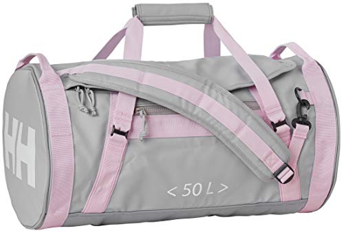 Helly-Hansen Unisex Hh Duffel 2 Packable Bag with Optional Backpack Straps