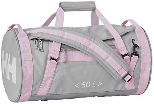 Helly-Hansen Unisex Hh Duffel 2 Packable Bag with Optional Backpack Straps - JOY2ESpree
