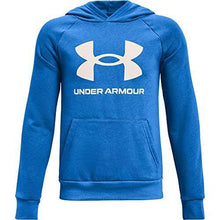 
                        
                          將圖片載入圖庫檢視器 Under Armour boys Rival Fleece Hoodie
                        
                      