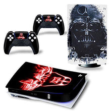 
                        
                          Load image into Gallery viewer, Mmoptop PS5 Skin Aven-GeRs for Playstation 5 Disc Version with Console and Dualsense Controller - Full Set - JOY2ESpree
                        
                      