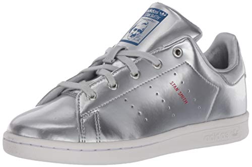 adidas Originals Juniors Stan Smith Lentic Sneaker