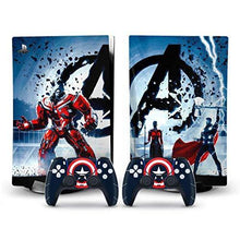 
                        
                          Muat gambar ke penampil Galeri, Mmoptop PS5 Skin Venom for Playstation 5 Disc Edition with Console and Dualsense Controller Full Set - JOY2ESpree
                        
                      
