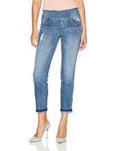 
                        
                          將圖片載入圖庫檢視器 Jag Jeans Women's Amelia Pull on Slim Fit Ankle Jean
                        
                      