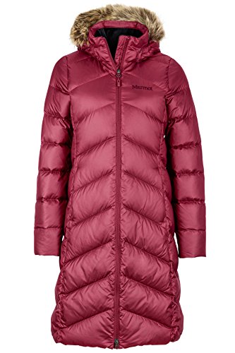 Marmot Women's Montreaux Full-length Down Puffer Coat