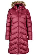 
                        
                          將圖片載入圖庫檢視器 Marmot Women's Montreaux Full-length Down Puffer Coat
                        
                      