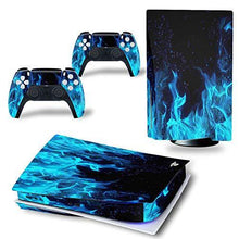 
                        
                          Cargar imagen en el visor de la galería, DAPANZ Vinyl Skin Sticker Decal Full Cover for Playstation 5 Console and Remote Controllers Disk Edition The Flag of United States - JOY2ESpree
                        
                      