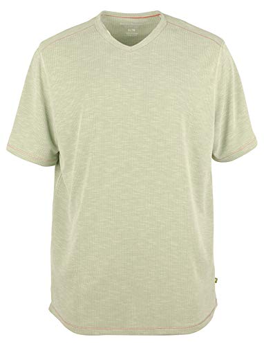 Tommy Bahama Mens Tencel Blend Houndstooth T-Shirt