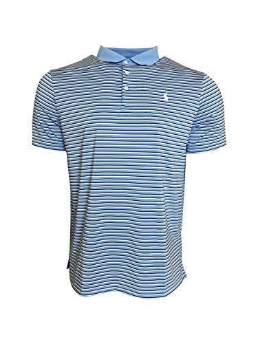 Polo Ralph Lauren Men's Polo Shirt Classic Fit Performance Polyester/Elastane Blend