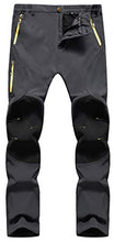 
                        
                          Load image into Gallery viewer, Singbring Men's Outdoor Windproof Waterproof Hiking Ski Snow Pants
                        
                      
