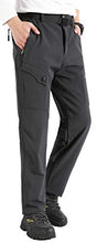
                        
                          Load image into Gallery viewer, Singbring Men's Outdoor Windproof Waterproof Hiking Ski Snow Pants
                        
                      