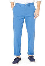 
                        
                          画像をギャラリービューアに読み込む, Nautica Men's Classic Fit Flat Front Stretch Solid Chino Deck Pant - JOY2ESpree
                        
                      