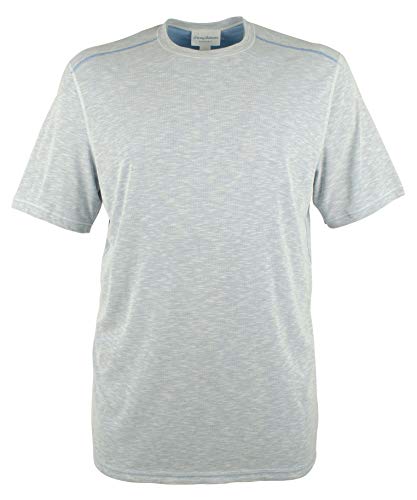 Tommy Bahama Mens Flip Tide Marled Short Sleeve T-Shirt