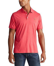 
                        
                          画像をギャラリービューアに読み込む, Polo Ralph Lauren Mens Custom Fit Short Sleeves Polo Shirt
                        
                      
