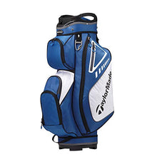 
                        
                          Load image into Gallery viewer, TaylorMade Golf 2019 Select Cart Bag
                        
                      