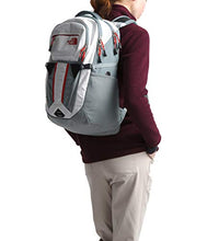 
                        
                          Cargar imagen en el visor de la galería, The North Face Women's Recon Backpack, TNF Black Heather/Silver Reflective, One Size
                        
                      