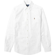 
                        
                          將圖片載入圖庫檢視器 Polo Ralph Lauren Mens Classic Fit Oxford Longsleeve Buttondown Shirt
                        
                      