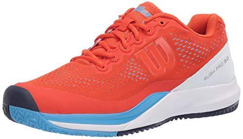 Wilson Men's Rush Pro 3.0 Tennis Shoes - JOY2ESpree