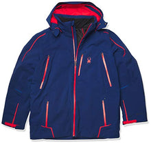 
                        
                          Muat gambar ke penampil Galeri, Spyder Active Sports Men's Leader GORE-TEX Insulated Ski Jacket
                        
                      