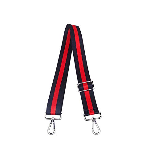 Wide Shoulder Strap Adjustable Replacement Belt Guitar Style Cross body Handbag Purse Strap