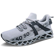 
                        
                          將圖片載入圖庫檢視器 UMYOGO Mens Athletic Walking Blade Running Tennis Shoes Fashion Sneakers
                        
                      