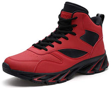 
                        
                          Cargar imagen en el visor de la galería, JOOMRA Men's Stylish Sneakers High Top Athletic-Inspired Shoes
                        
                      