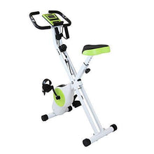 
                        
                          將圖片載入圖庫檢視器 Xspec Indoor Foldable Stationary Upright Exercise Cardio Workout Cycling Bike with 16-Level Resistance, Magenta/Lime - JOY2ESpree
                        
                      