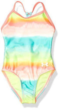 
                        
                          Cargar imagen en el visor de la galería, Under Armour Girls' One Piece
                        
                      