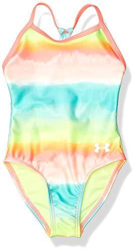 Under Armour Girls' One Piece Swimsuit - JOY2ESpree