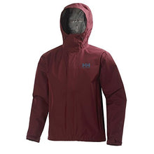 
                        
                          Cargar imagen en el visor de la galería, Helly Hansen Men's Seven J Waterproof, Windproof, and Breathable Rain Jacket with Hood
                        
                      
