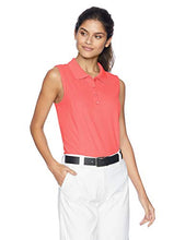 
                        
                          Load image into Gallery viewer, Greg Norman Women's Protek Micro Pique S/L Polo
                        
                      