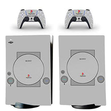 
                        
                          Muat gambar ke penampil Galeri, Whole Body Protective Vinyl Skin Decal Cover for Sony PS5 Playstation 5 Console Wrap Sticker Skins - JOY2ESpree
                        
                      