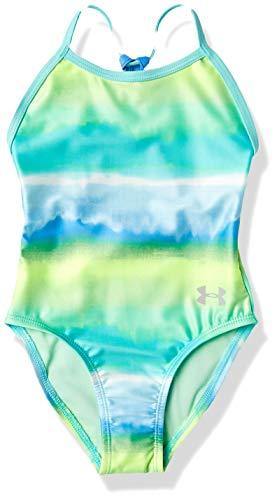 Under Armour Girls' One Piece