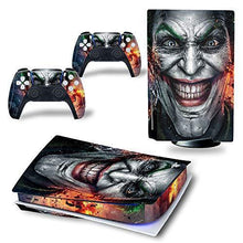 
                        
                          Muat gambar ke penampil Galeri, Decals Cover Whole Body Skin Protector for PS5 Playstation 5 Console Wrap Sticker Skin - JOY2ESpree
                        
                      