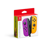 
                        
                          Muat gambar ke penampil Galeri, Nintendo Blue/ Neon Yellow Joy-Con (L-R) - Switch - JOY2ESpree
                        
                      