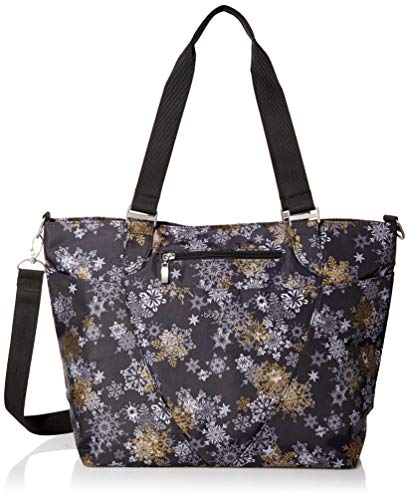 Baggallini Avenue Tote Top Handle Bag