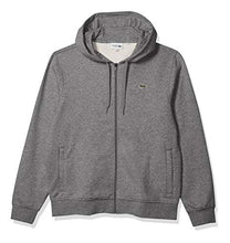 
                        
                          Muat gambar ke penampil Galeri, Lacoste Mens Sport Long Sleeve Fleece Full Zip Hoodie Sweatshirt
                        
                      