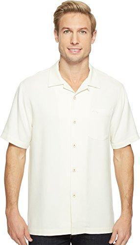 Tommy Bahama Mens Royal Bermuda Camp Shirt Short Sleeve Shirts - JOY2ESpree