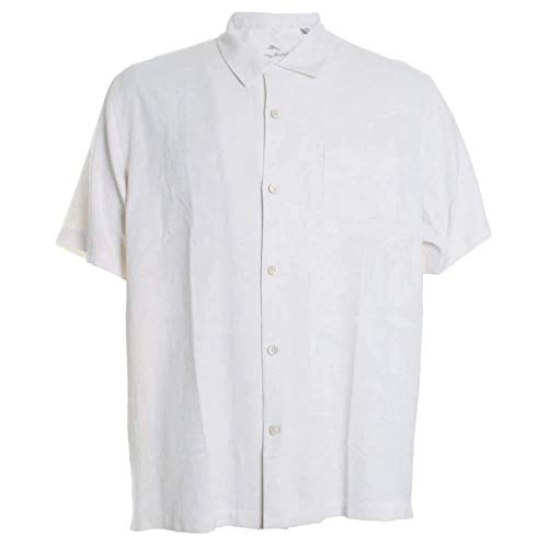 Tommy Bahama Men's Al Fresco Tropics Silk Shirt