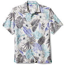 
                        
                          Cargar imagen en el visor de la galería, Tommy Bahama Konkan Jungle Silk Blend Camp Shirt
                        
                      