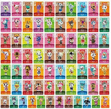 
                        
                          Load image into Gallery viewer, BBear 24PCS ACNH Series 1-4 NFC Cards - Animal Crossing Series, New Horizons Game Villagers Cards - JOY2ESpree
                        
                      