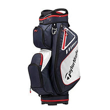 
                        
                          Load image into Gallery viewer, TaylorMade Golf 2019 Select Cart Bag
                        
                      