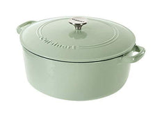 
                        
                          Cargar imagen en el visor de la galería, Cuisinart Cast Iron Casserole, Terracotta Orange, 7-Quart - JOY2ESpree
                        
                      